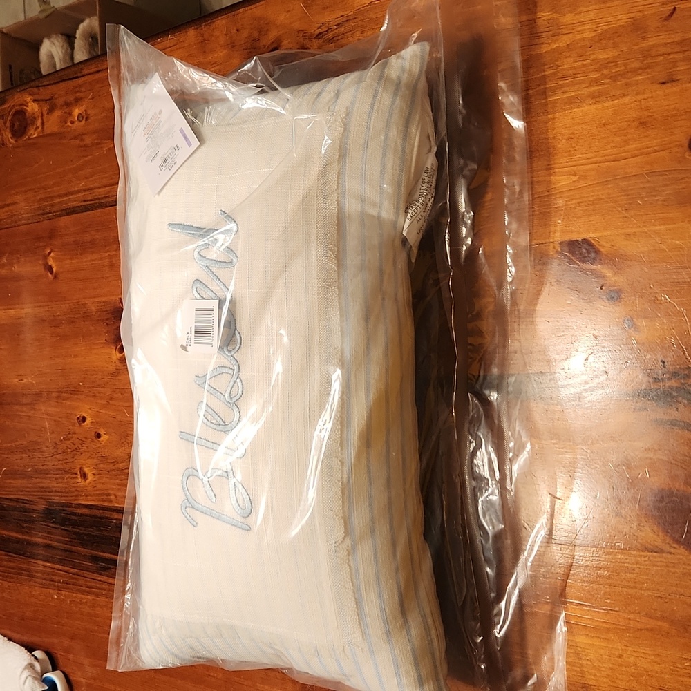 Oeko-Tex pillow 12 x 20